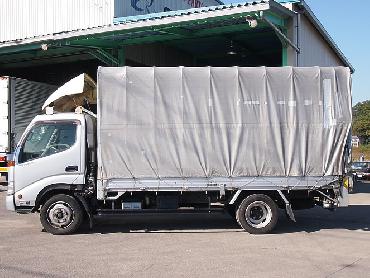 トヨタ ダイナ 平ボディ 小型 KK-XZU412 年式 H14 [写真06]