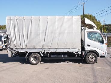 トヨタ ダイナ 平ボディ 小型 KK-XZU412 年式 H14 [写真05]