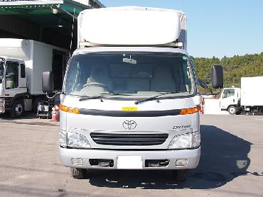 トヨタ ダイナ 平ボディ 小型 KK-XZU412 年式 H14 [写真03]
