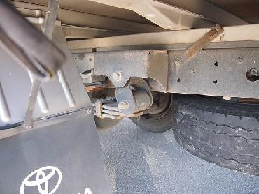 トヨタ ダイナ 平ボディ 小型 KK-XZU412 年式 H14 [写真26]