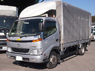 トヨタ ダイナ 平ボディ 小型 KK-XZU412 年式 H14 [写真04]