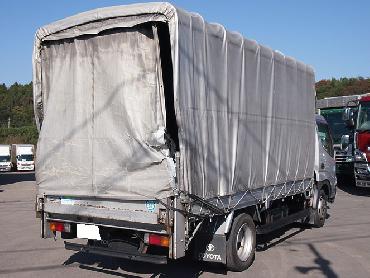 トヨタ ダイナ 平ボディ 小型 KK-XZU412 年式 H14 [写真08]