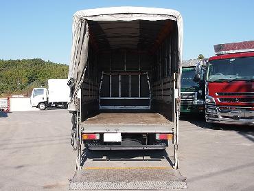 トヨタ ダイナ 平ボディ 小型 KK-XZU412 年式 H14 [写真14]