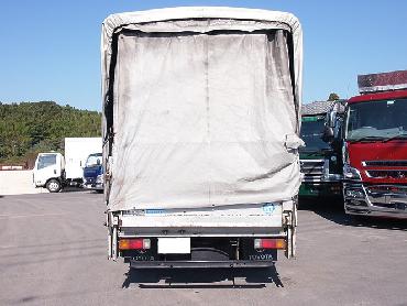 トヨタ ダイナ 平ボディ 小型 KK-XZU412 年式 H14 [写真09]