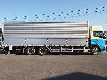 UDトラックス クオン ウイング車 大型 PKG-CD4ZA 年式 H19 [写真05]