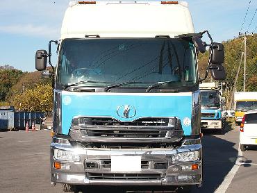 UDトラックス クオン ウイング車 大型 PKG-CD4ZA 年式 H19 [写真03]
