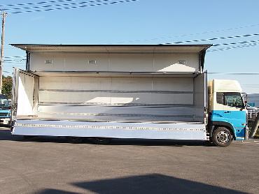 UDトラックス クオン ウイング車 大型 PKG-CD4ZA 年式 H19 [写真07]