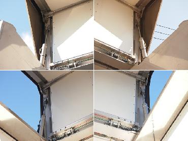 UDトラックス クオン ウイング車 大型 PKG-CD4ZA 年式 H19 [写真26]