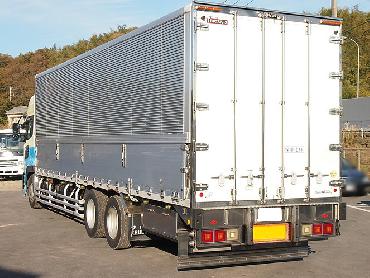 UDトラックス クオン ウイング車 大型 PKG-CD4ZA 年式 H19 [写真09]