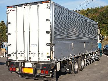 UDトラックス クオン ウイング車 大型 PKG-CD4ZA 年式 H19 [写真10]