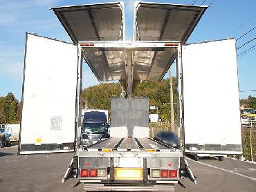 UDトラックス クオン ウイング車 大型 PKG-CD4ZA 年式 H19 [写真13]