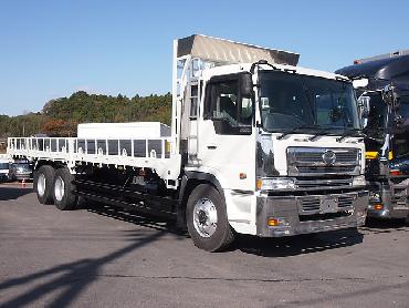 日野  平ボディ 大型 KL-FS1KZHA 年式 H15 [写真01]