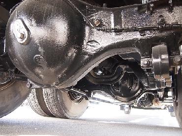 日野  平ボディ 大型 KL-FS1KZHA 年式 H15 [写真32]