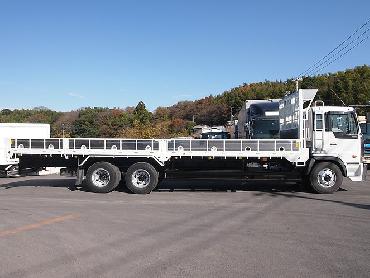 日野  平ボディ 大型 KL-FS1KZHA 年式 H15 [写真05]