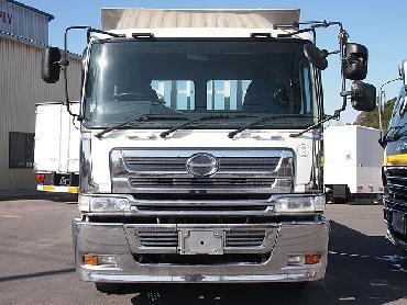 日野  平ボディ 大型 KL-FS1KZHA 年式 H15 [写真03]