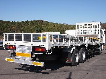 日野  平ボディ 大型 KL-FS1KZHA 年式 H15 [写真08]