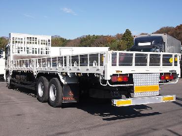 日野  平ボディ 大型 KL-FS1KZHA 年式 H15 [写真07]