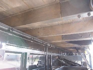 日野  平ボディ 大型 KL-FS1KZHA 年式 H15 [写真30]