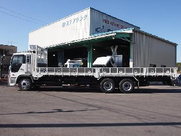 日野  平ボディ 大型 KL-FS1KZHA 年式 H15 [写真06]