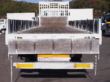 日野  平ボディ 大型 KL-FS1KZHA 年式 H15 [写真11]