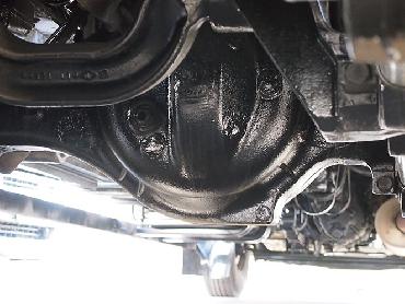 日野  平ボディ 大型 KL-FS1KZHA 年式 H15 [写真33]