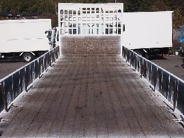 日野  平ボディ 大型 KL-FS1KZHA 年式 H15 [写真13]