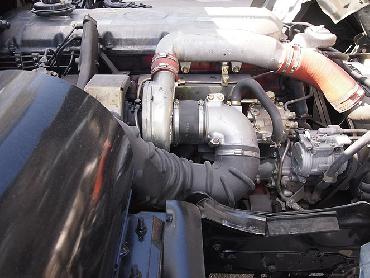 日野  平ボディ 大型 KL-FS1KZHA 年式 H15 [写真27]