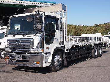 日野  平ボディ 大型 KL-FS1KZHA 年式 H15 [写真04]