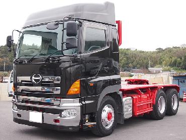 日野 グランドプロフィア トラクタ 大型 KS-SS1EKJA 年式 H17 [写真04]