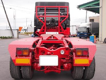 日野 グランドプロフィア トラクタ 大型 KS-SS1EKJA 年式 H17 [写真11]