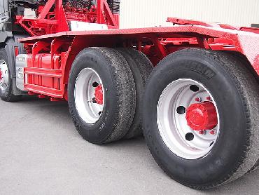 日野 グランドプロフィア トラクタ 大型 KS-SS1EKJA 年式 H17 [写真10]