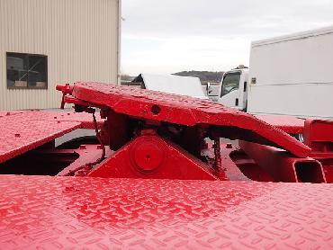 日野 グランドプロフィア トラクタ 大型 KS-SS1EKJA 年式 H17 [写真17]