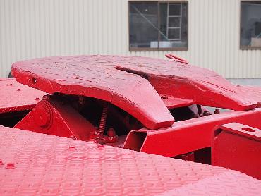 日野 グランドプロフィア トラクタ 大型 KS-SS1EKJA 年式 H17 [写真19]