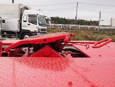 日野 グランドプロフィア トラクタ 大型 KS-SS1EKJA 年式 H17 [写真16]