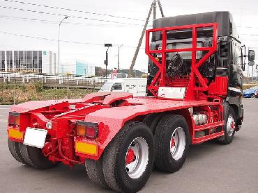 日野 グランドプロフィア トラクタ 大型 KS-SS1EKJA 年式 H17 [写真08]