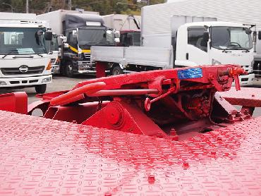 日野 グランドプロフィア トラクタ 大型 KS-SS1EKJA 年式 H17 [写真18]