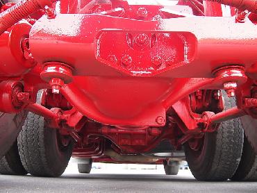 日野 グランドプロフィア トラクタ 大型 KS-SS1EKJA 年式 H17 [写真41]