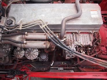 日野 グランドプロフィア トラクタ 大型 KS-SS1EKJA 年式 H17 [写真37]