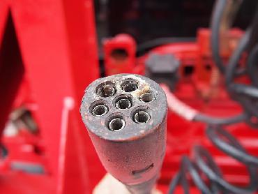 日野 グランドプロフィア トラクタ 大型 KS-SS1EKJA 年式 H17 [写真21]