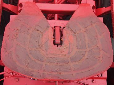 日野 グランドプロフィア トラクタ 大型 KS-SS1EKJA 年式 H17 [写真14]