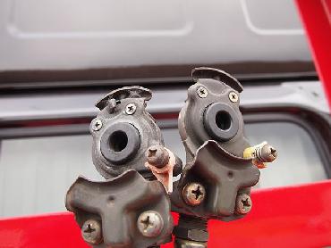 日野 グランドプロフィア トラクタ 大型 KS-SS1EKJA 年式 H17 [写真20]