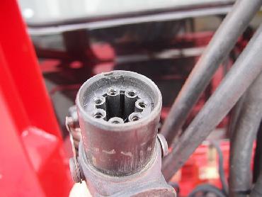 日野 グランドプロフィア トラクタ 大型 KS-SS1EKJA 年式 H17 [写真22]