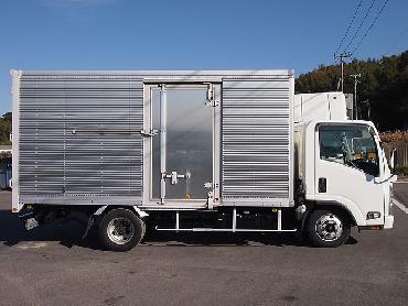 いすゞ エルフ バン車 小型 BDG-NMR85AN 年式 H19 [写真05]