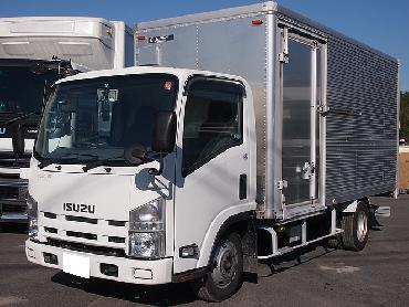 いすゞ エルフ バン車 小型 BDG-NMR85AN 年式 H19 [写真04]