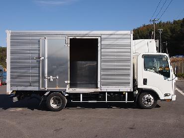 いすゞ エルフ バン車 小型 BDG-NMR85AN 年式 H19 [写真07]