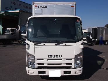 いすゞ エルフ バン車 小型 BDG-NMR85AN 年式 H19 [写真03]