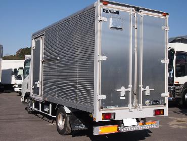 いすゞ エルフ バン車 小型 BDG-NMR85AN 年式 H19 [写真10]