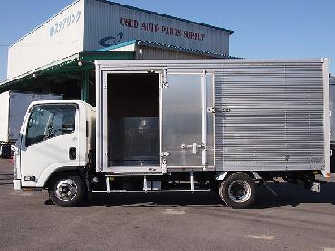 いすゞ エルフ バン車 小型 BDG-NMR85AN 年式 H19 [写真08]