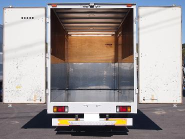 いすゞ エルフ バン車 小型 BDG-NMR85AN 年式 H19 [写真15]