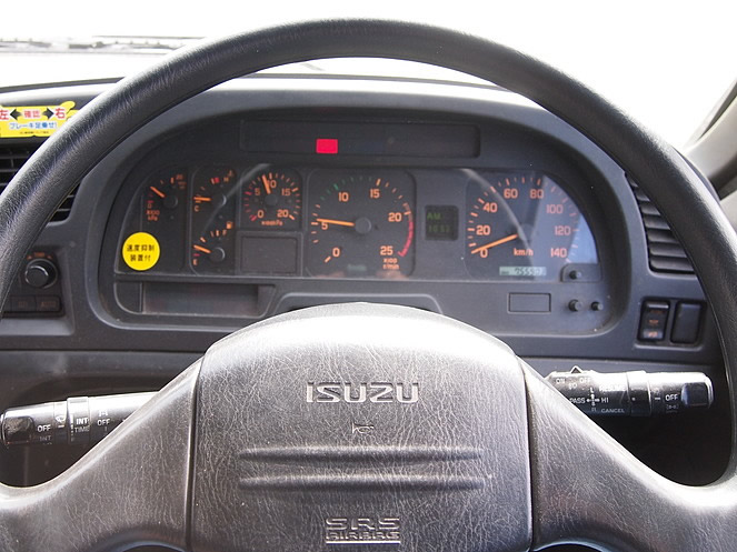 いすゞ ギガ 平ボディ 大型 PJ-CYJ51W5 年式 H16[写真22]